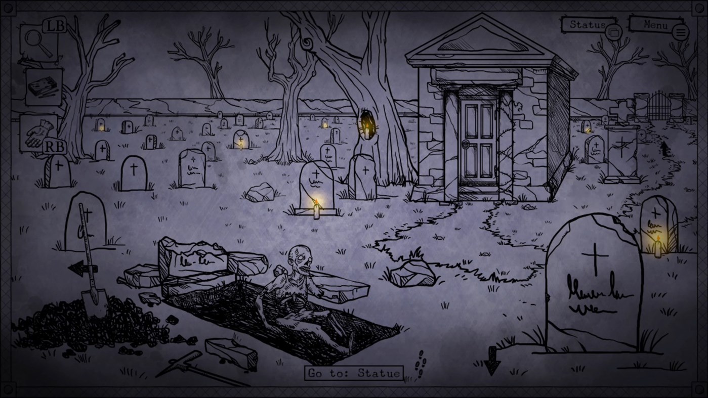 Bad Dream: Coma screenshot 34809