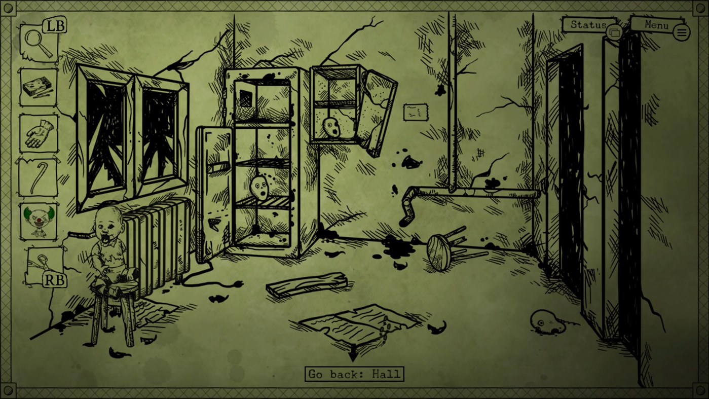 Bad Dream: Coma screenshot 34811