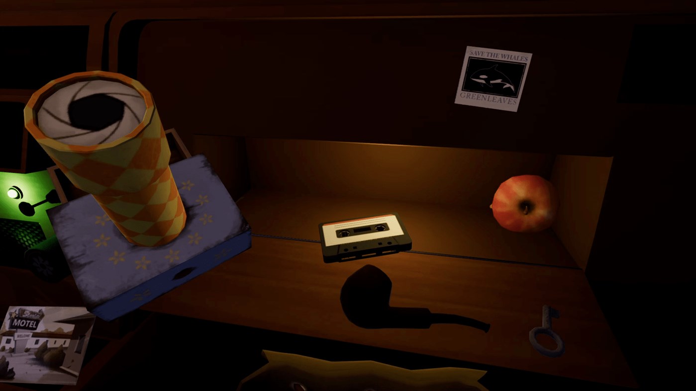 Hitchhiker - A Mystery Game screenshot 34860