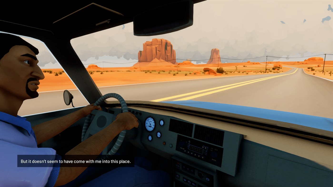 Hitchhiker - A Mystery Game screenshot 34861