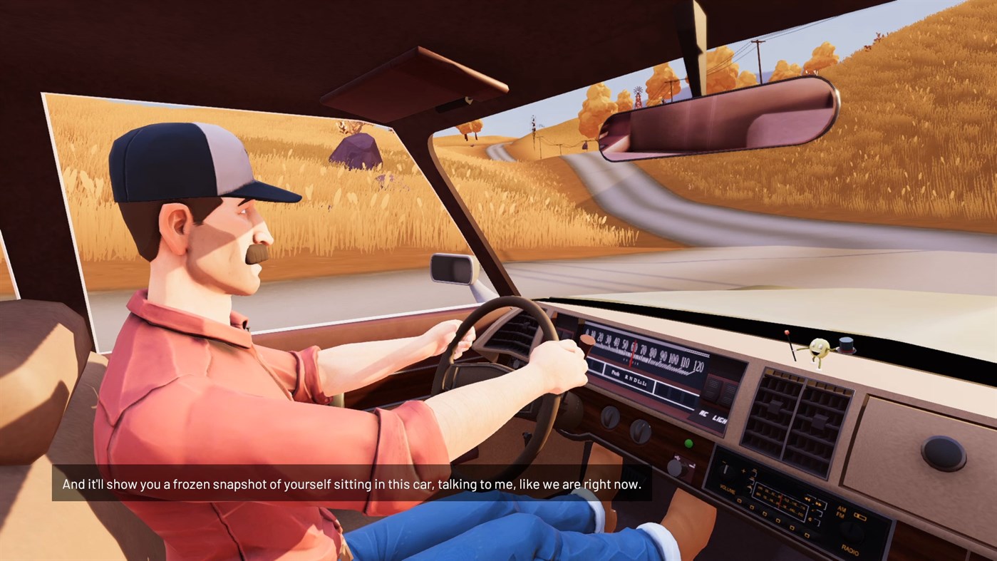 Hitchhiker - A Mystery Game screenshot 34862