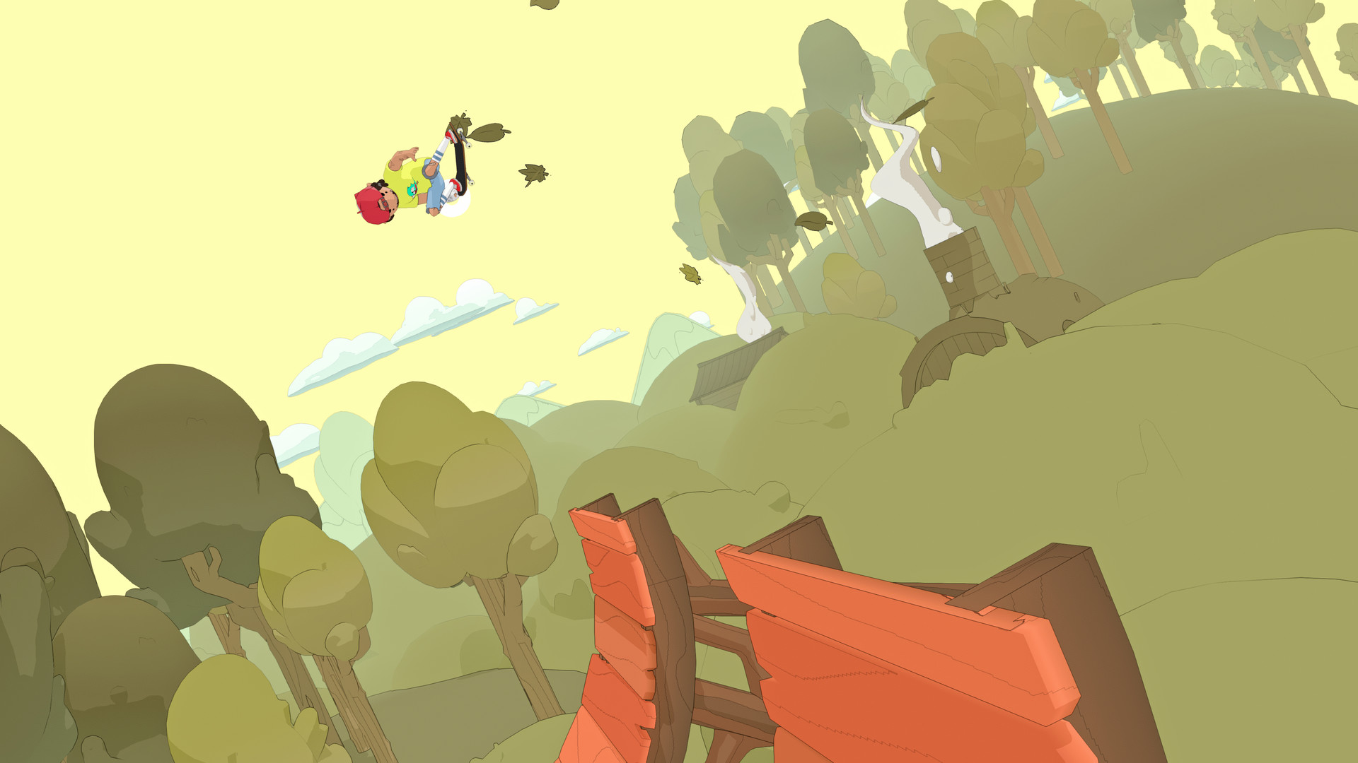 OlliOlli World screenshot 34960