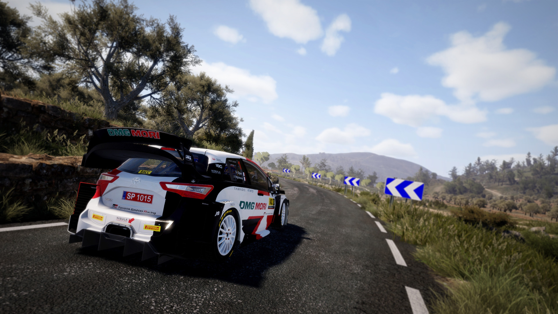 WRC 10 screenshot 34975