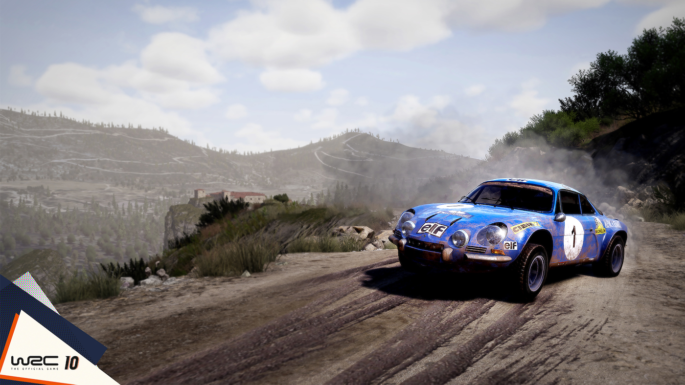 WRC 10 screenshot 34967