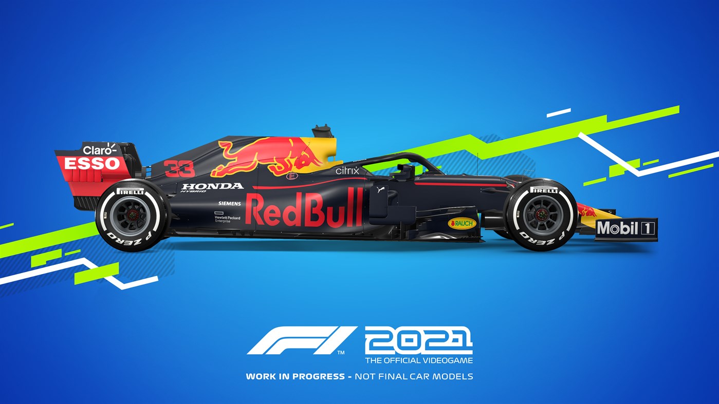 F1 2021 screenshot 35001