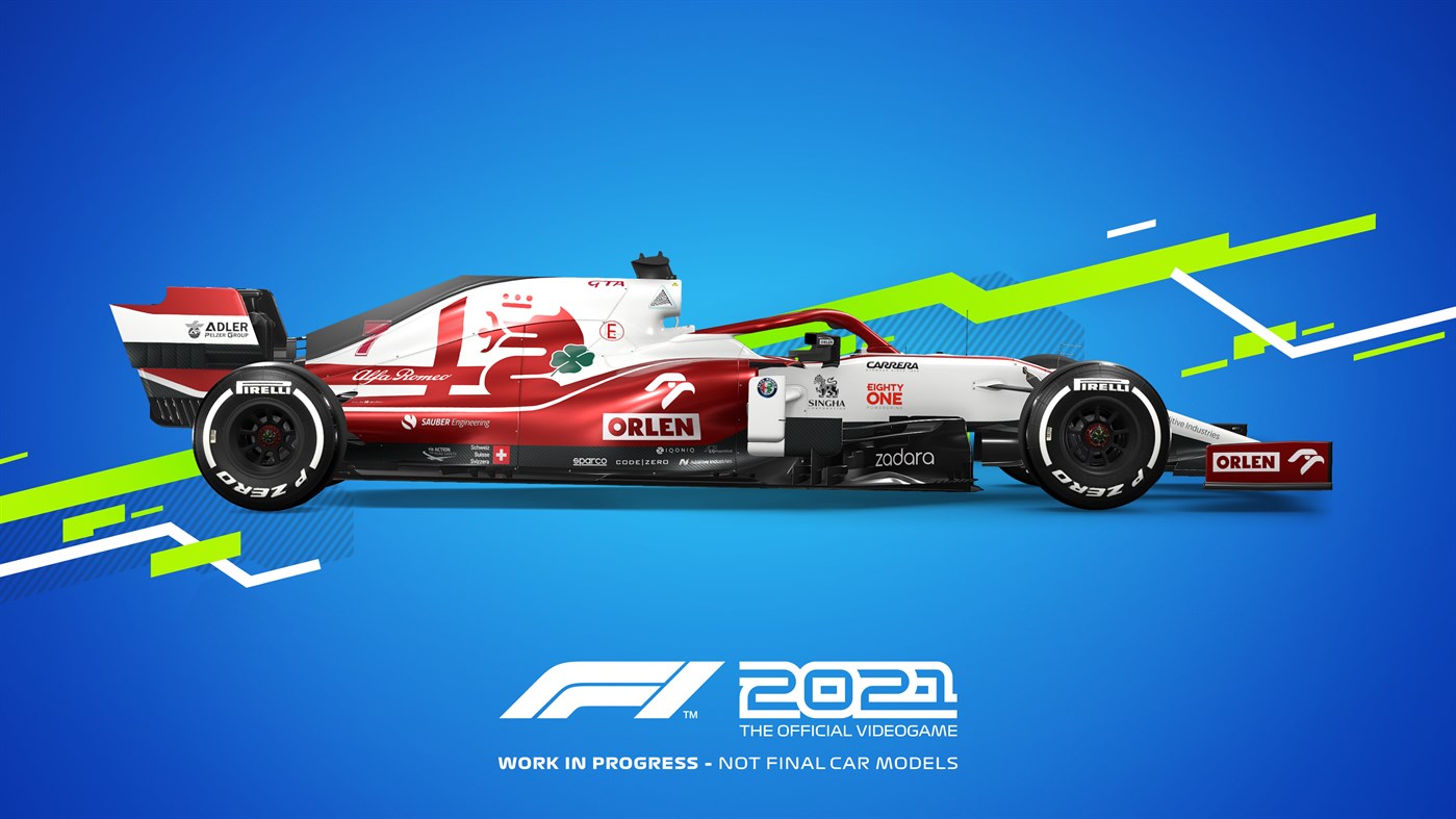 F1 2021 screenshot 35003