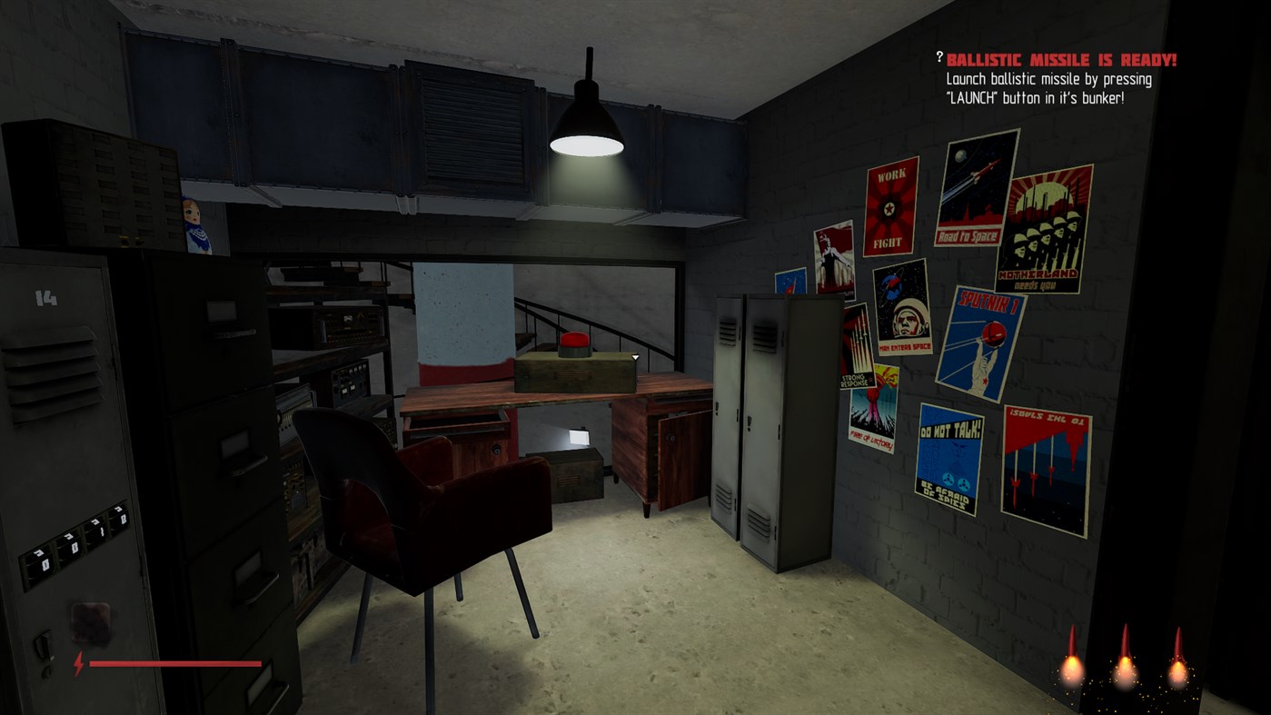 BORIS THE ROCKET screenshot 35091