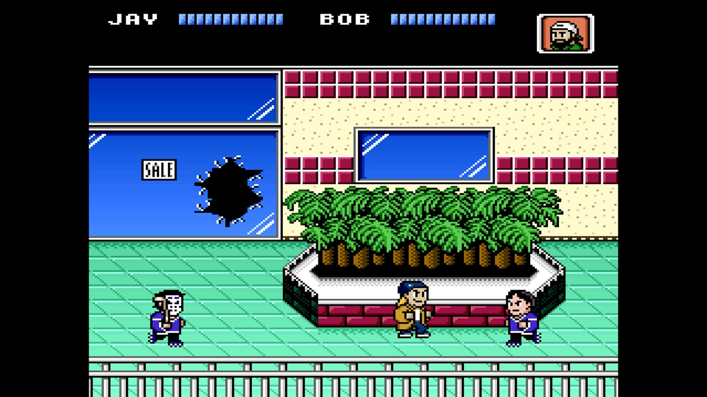 Jay and Silent Bob: Mall Brawl screenshot 35170