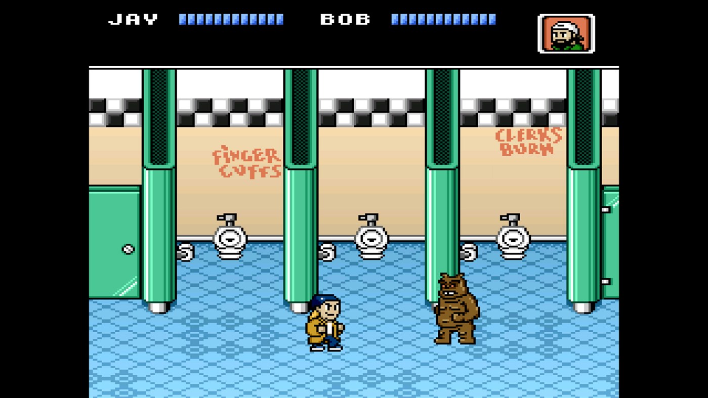 Jay and Silent Bob: Mall Brawl screenshot 35168