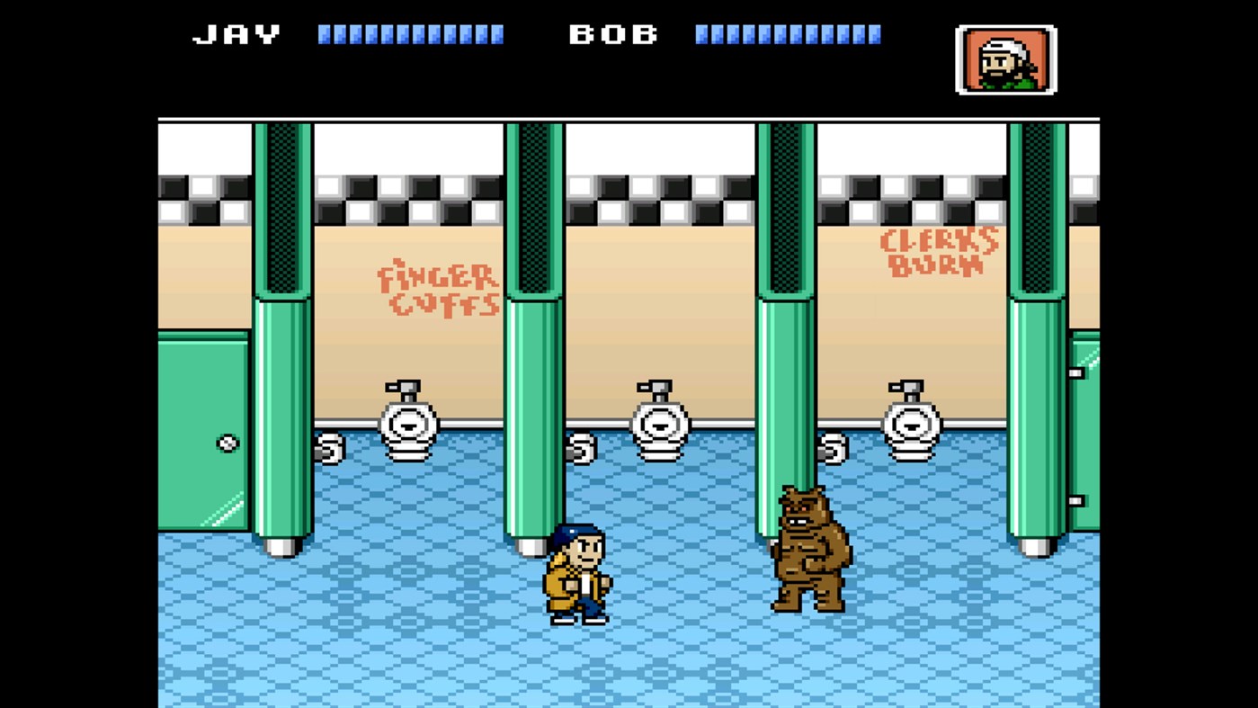 Jay and Silent Bob: Mall Brawl screenshot 35168