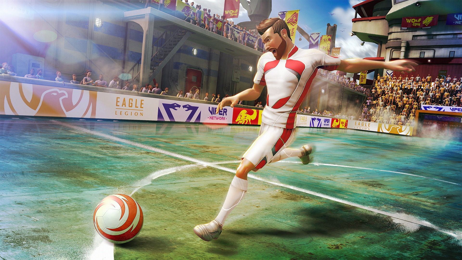 Kinect Sports Rivals screenshot 560