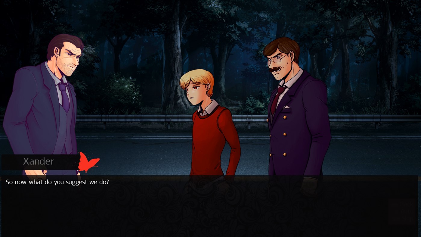 Crime Opera: The Butterfly Effect screenshot 35206