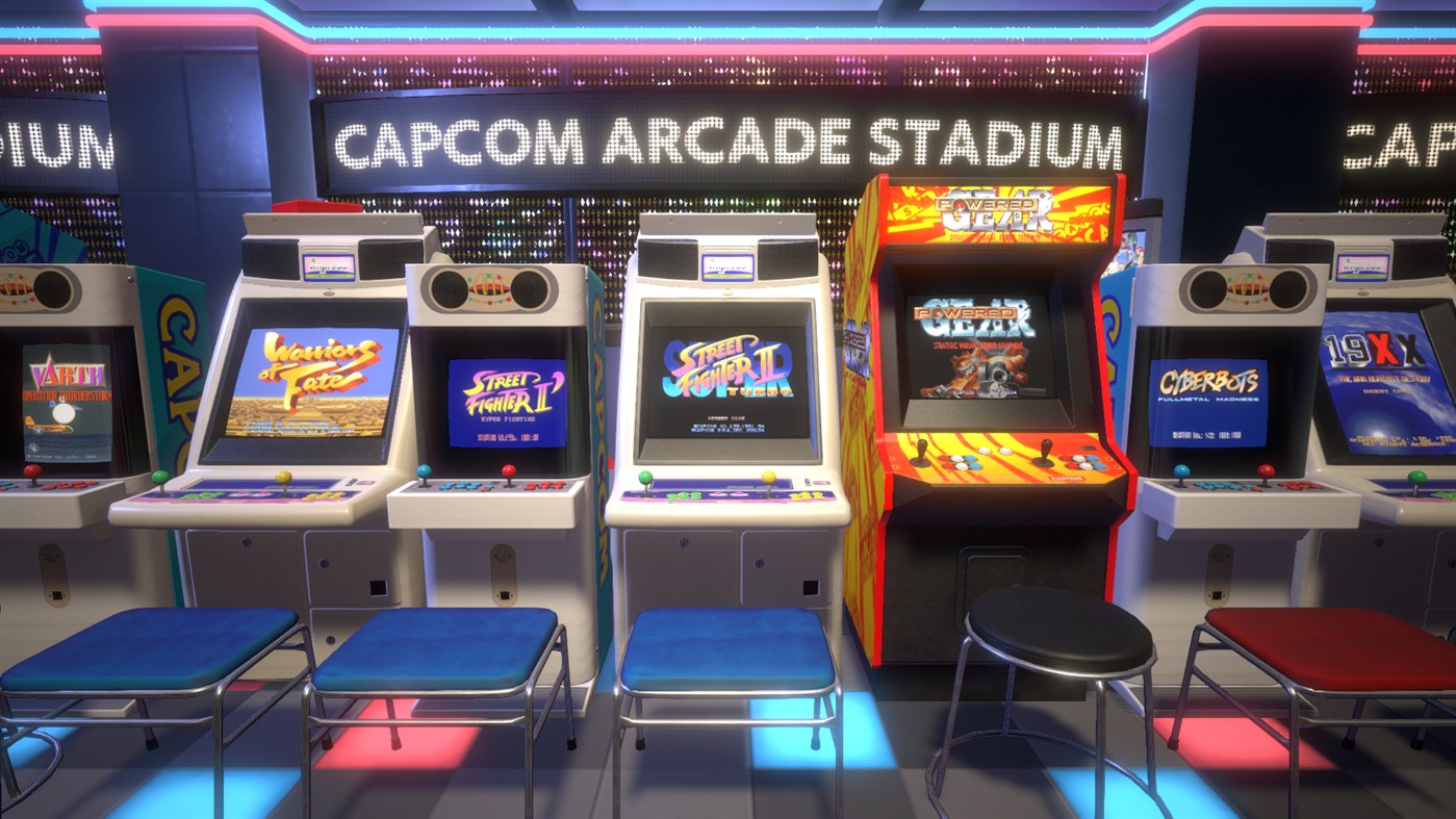 Capcom Arcade Stadium screenshot 35301