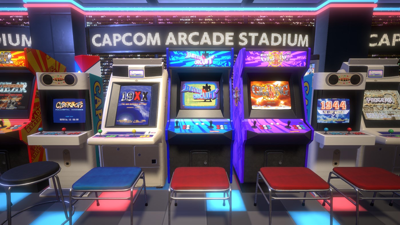Capcom Arcade Stadium screenshot 35302