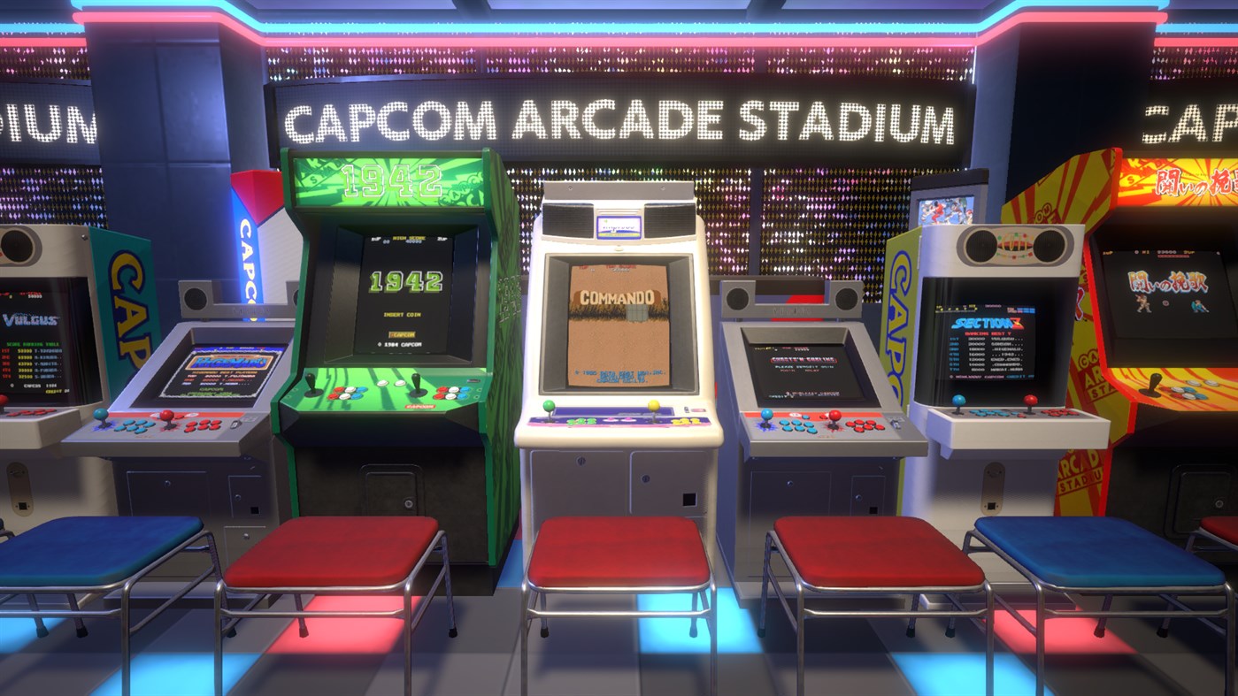 Capcom Arcade Stadium screenshot 35303