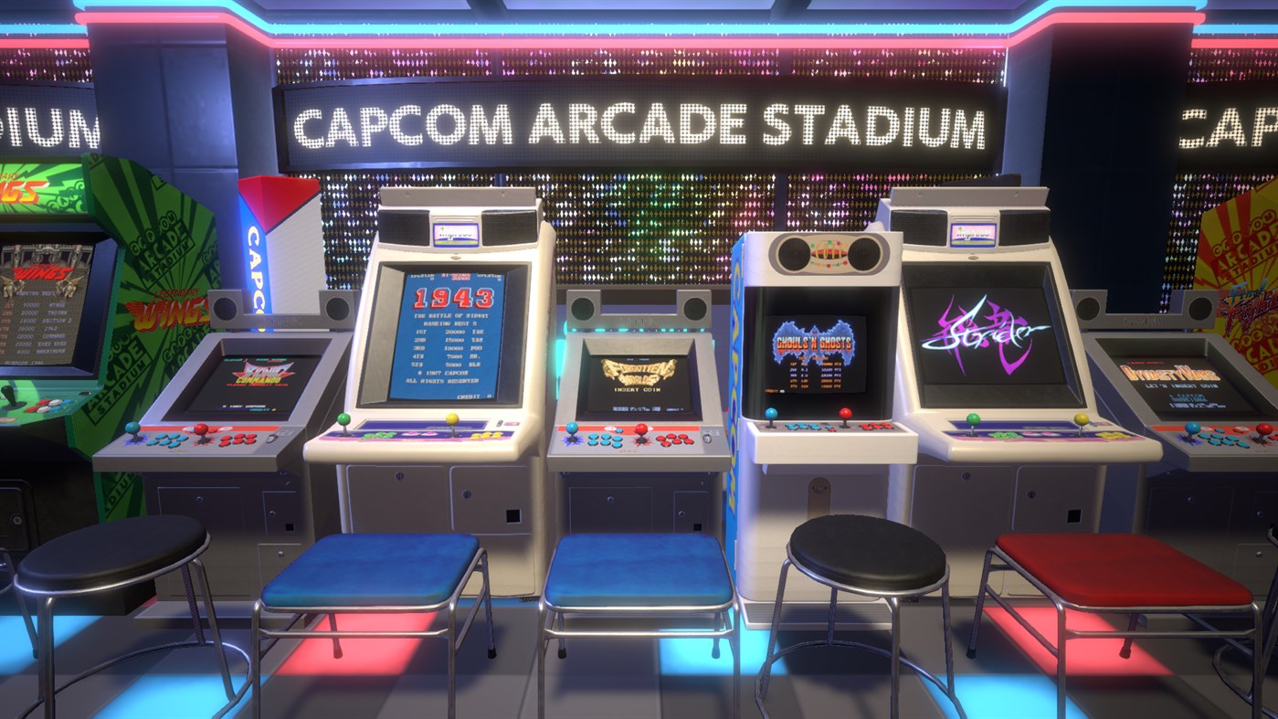 Capcom Arcade Stadium screenshot 35304