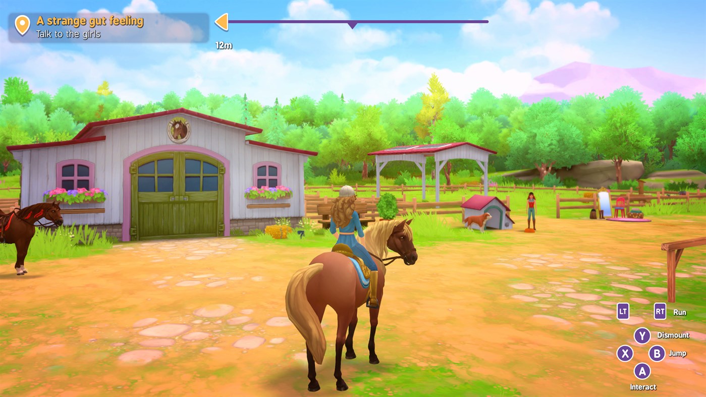 Horse Club Adventures screenshot 35337