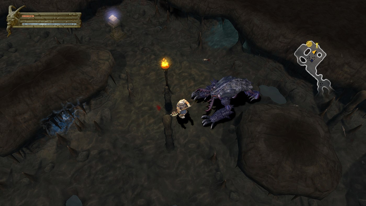 Baldur's Gate: Dark Alliance screenshot 35440