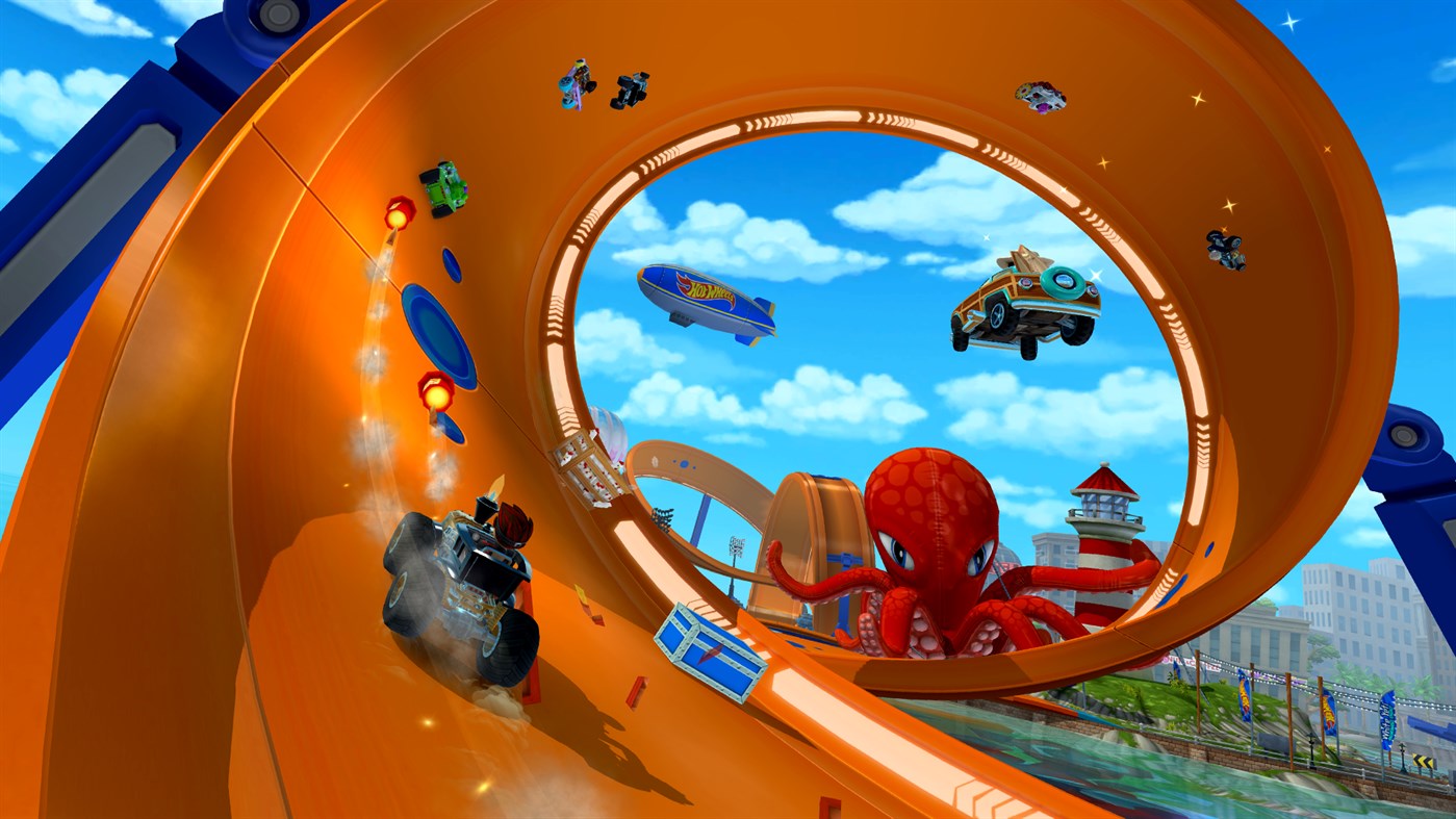 Beach Buggy Racing 2: Hot Wheels Edition screenshot 35498