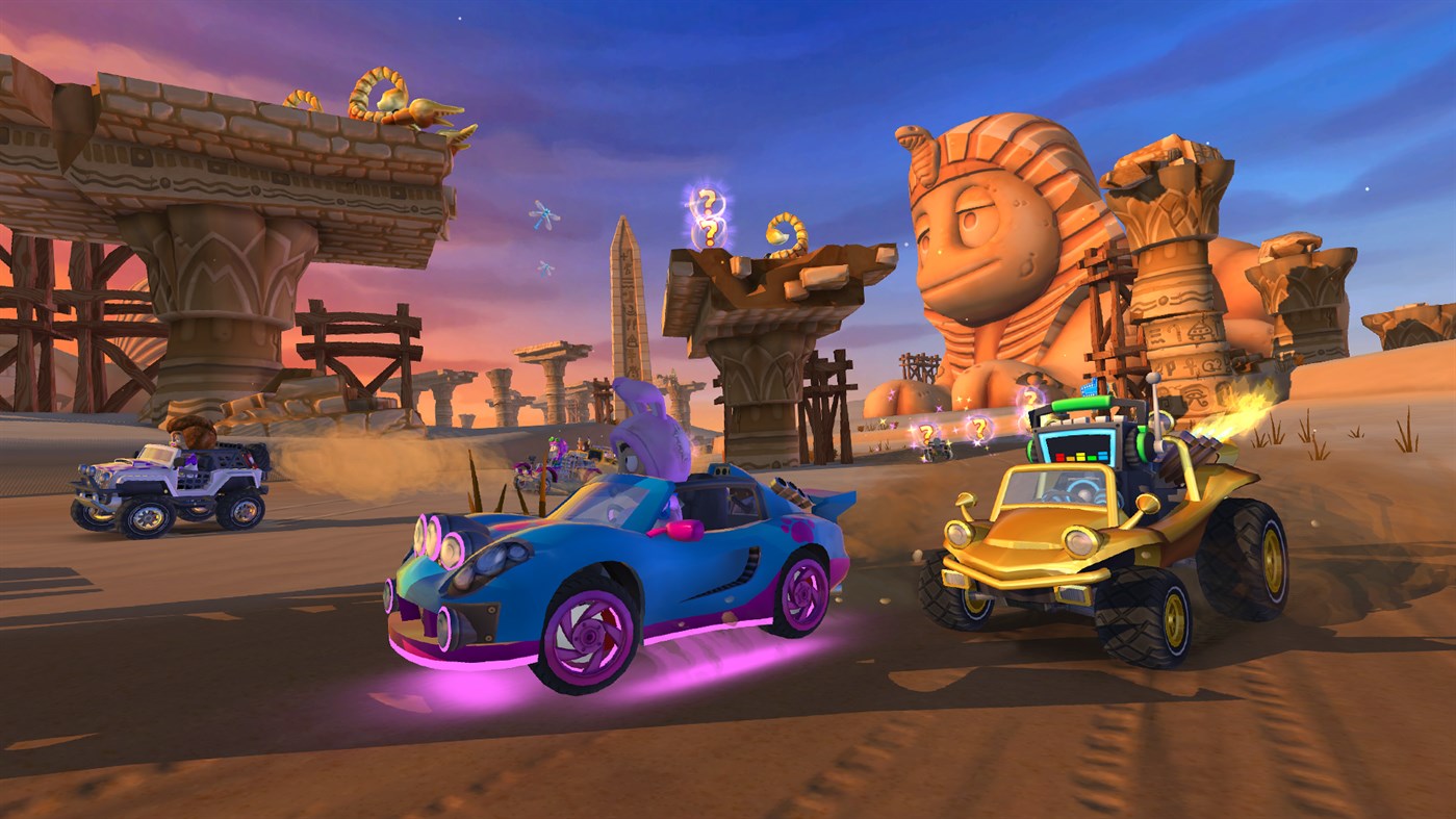 Beach Buggy Racing 2: Hot Wheels Edition screenshot 35494