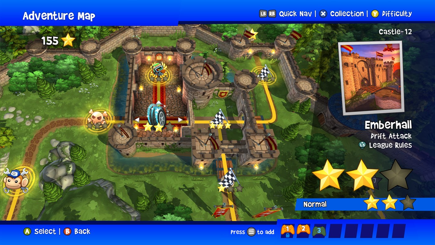 Beach Buggy Racing 2: Hot Wheels Edition screenshot 35499