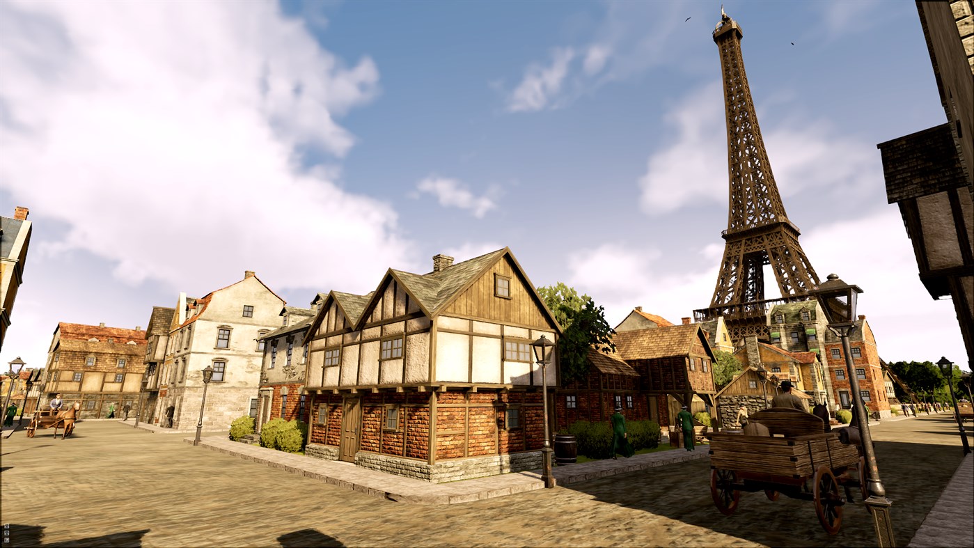 Railway Empire - France screenshot 35560