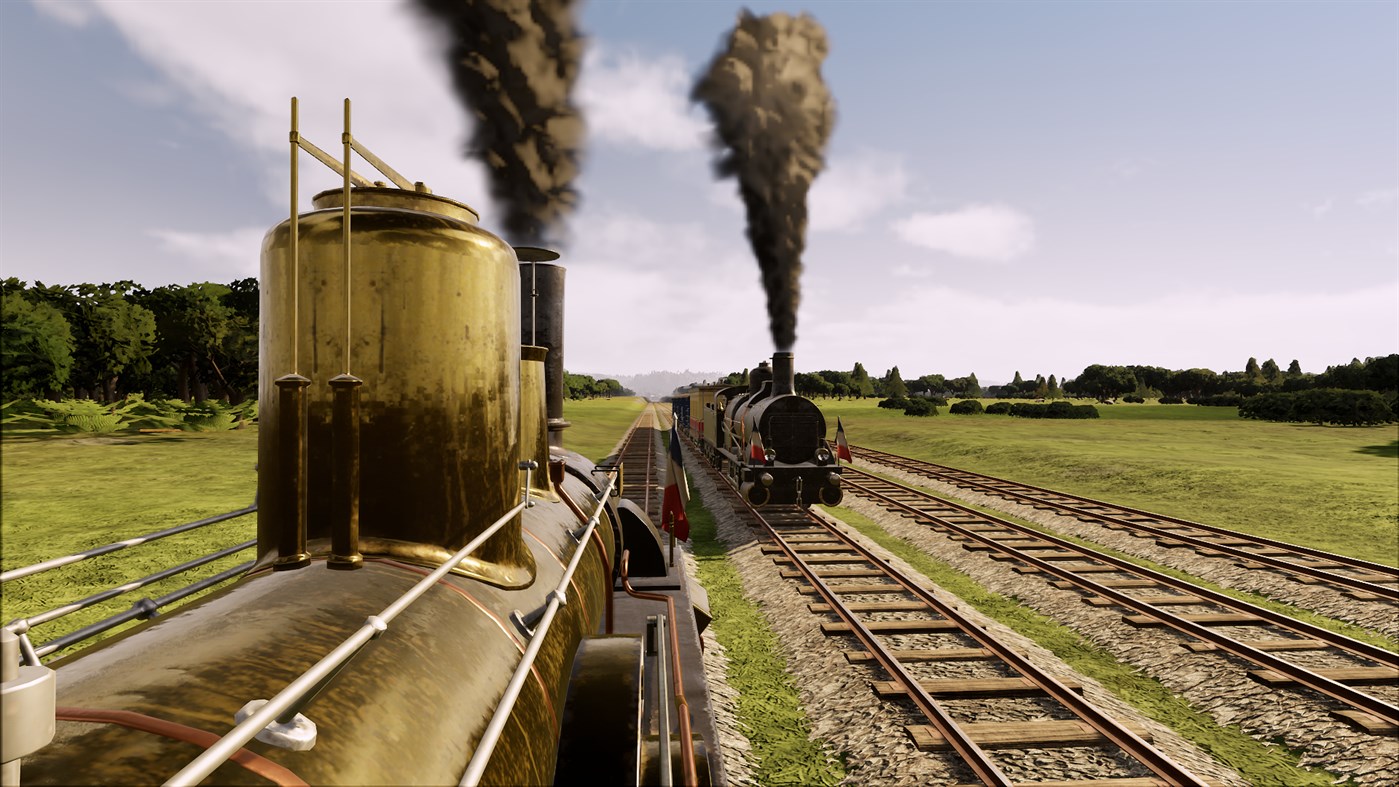 Railway Empire - France screenshot 35561