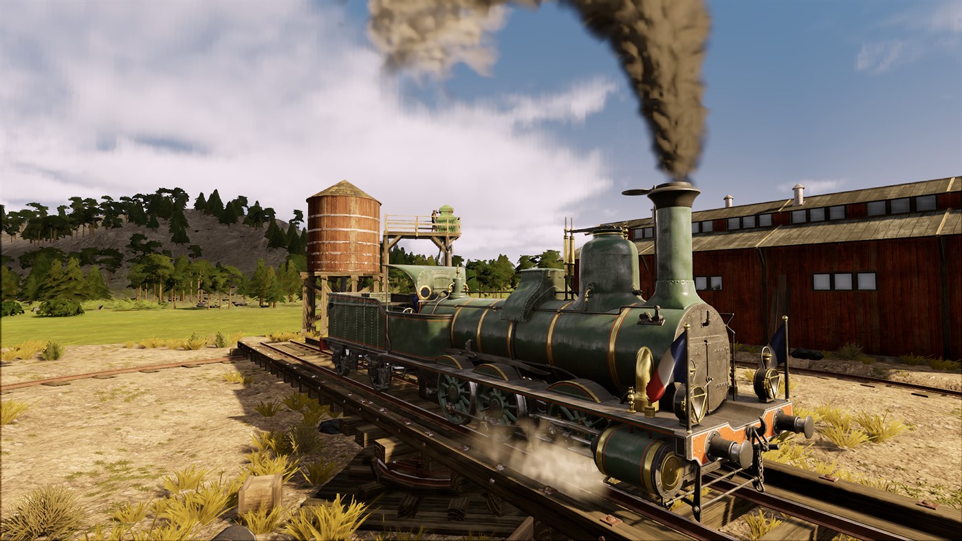 Railway Empire - France screenshot 35563