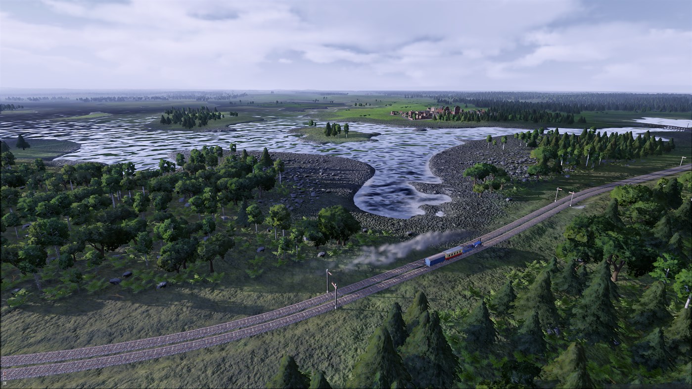 Railway Empire - Northern Europe screenshot 35571