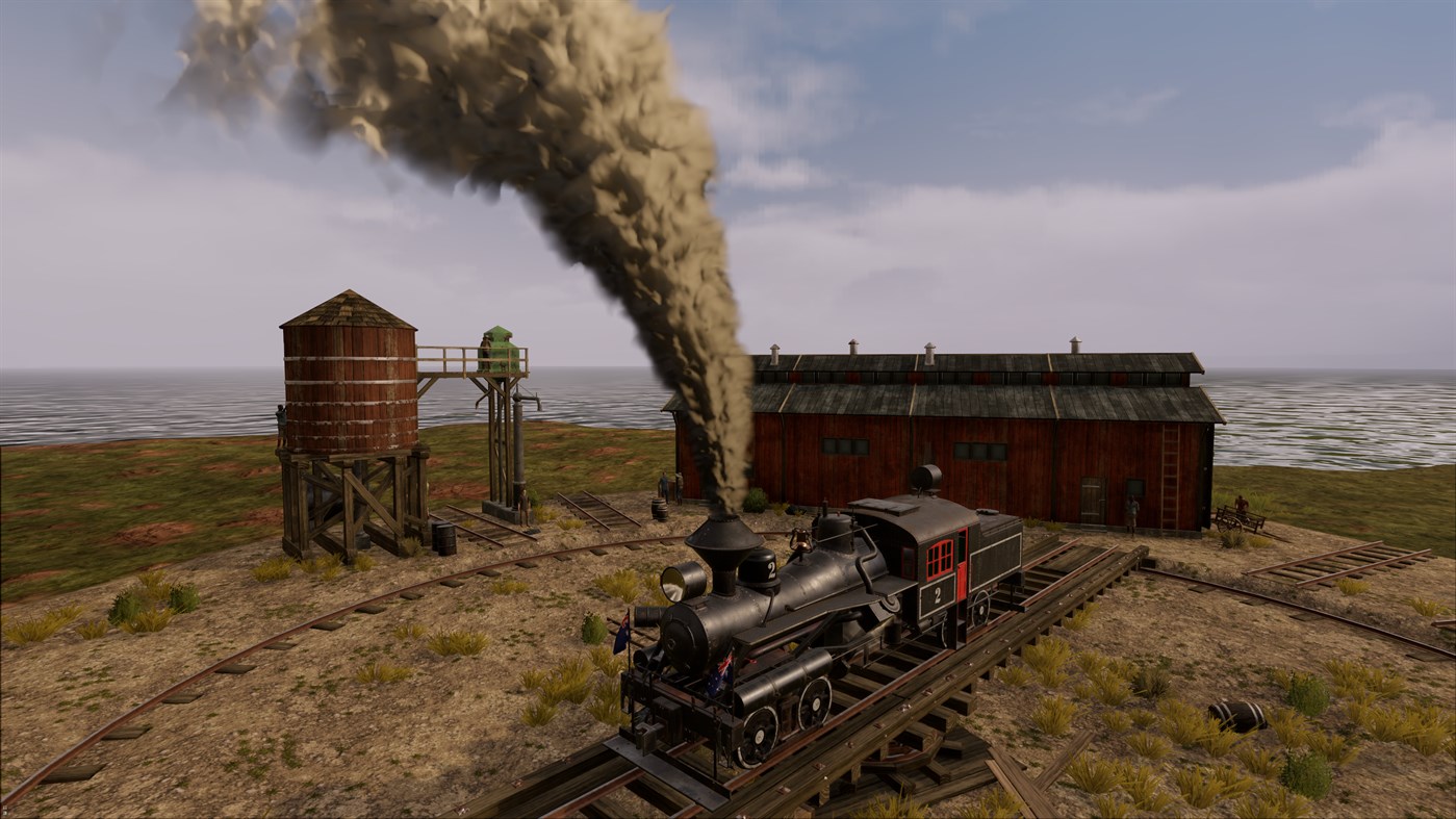 Railway Empire - Down Under screenshot 35577