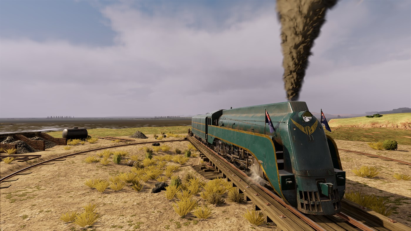 Railway Empire - Down Under screenshot 35573