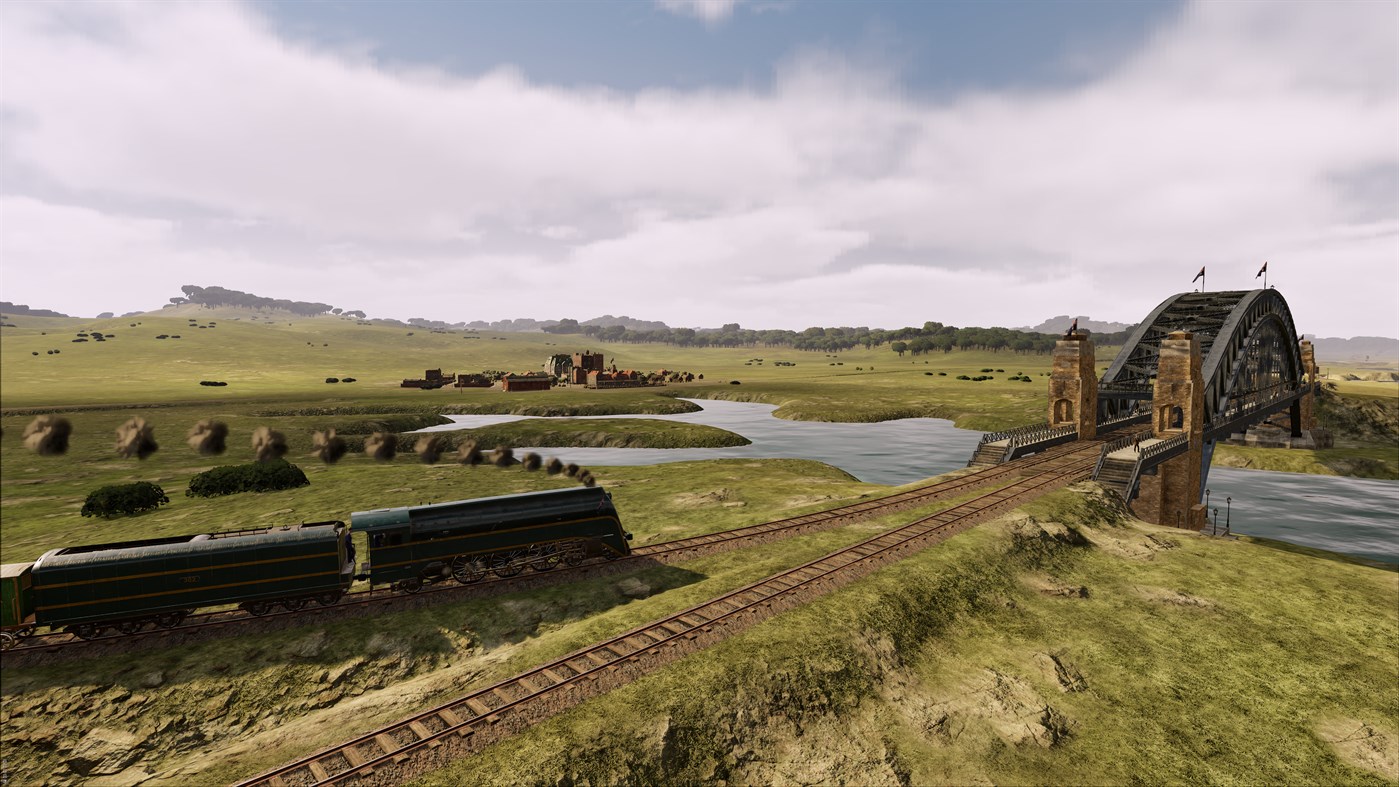 Railway Empire - Down Under screenshot 35578