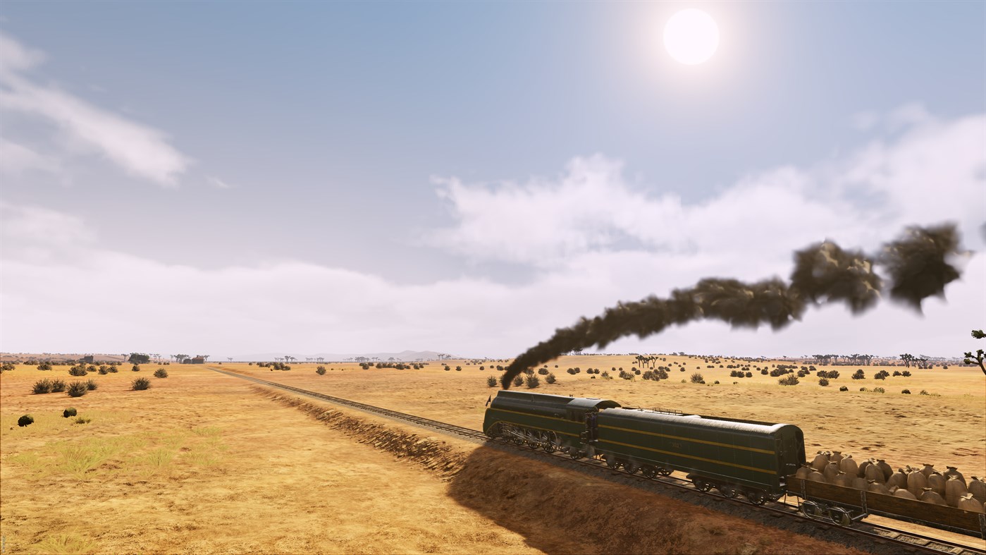 Railway Empire - Down Under screenshot 35574