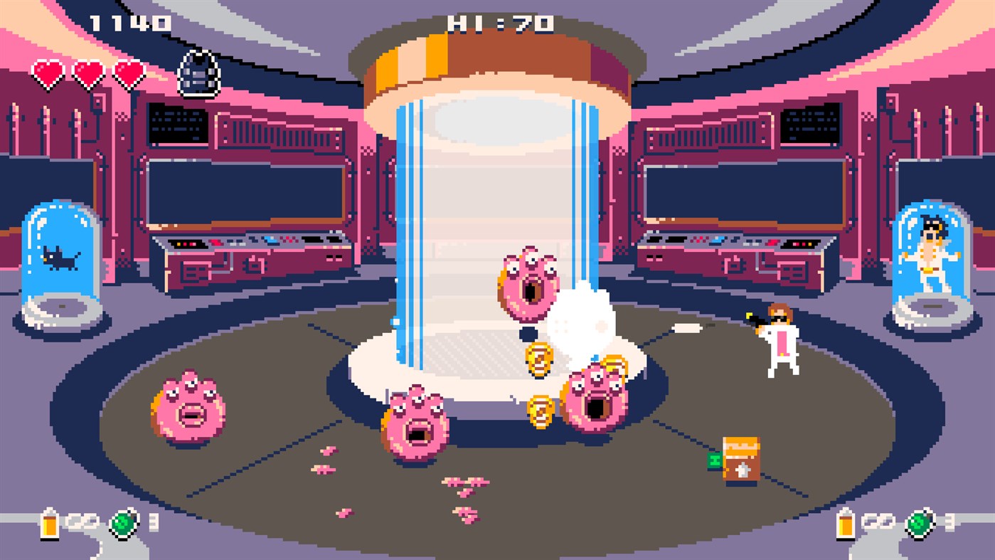 Donuts'n'Justice screenshot 35664