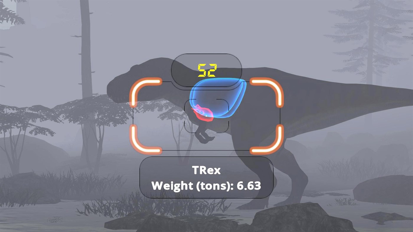 Carnivores: Dinosaur Hunt screenshot 35674