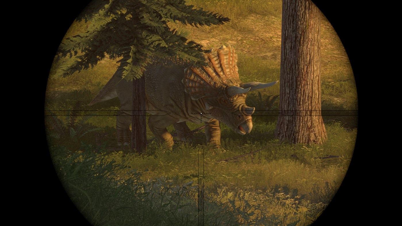 Carnivores: Dinosaur Hunt screenshot 35673