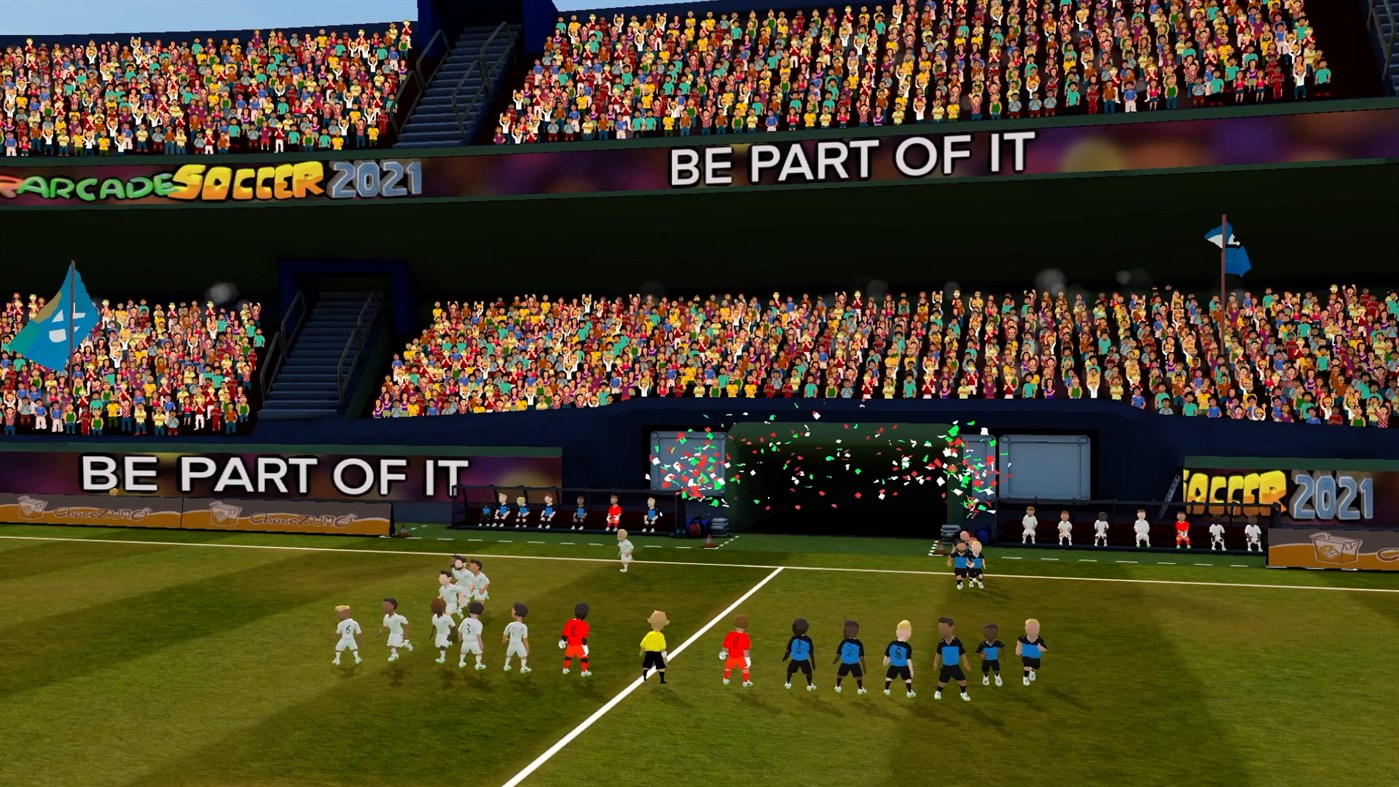 Super Arcade Soccer 2021 screenshot 35770