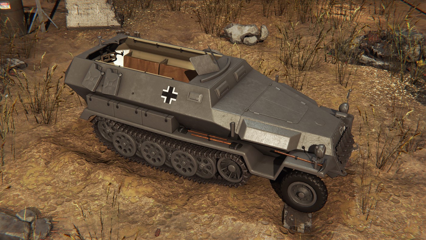 Tank Mechanic Simulator screenshot 35774