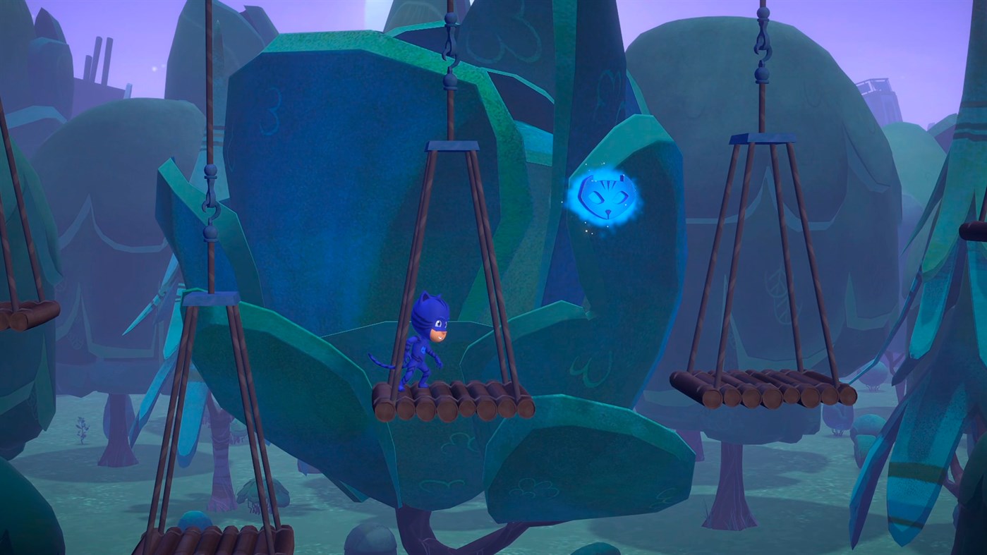 PJ Masks Heroes of the Night screenshot 39259