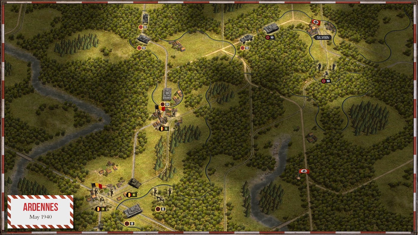 Order of Battle: World War II screenshot 35818