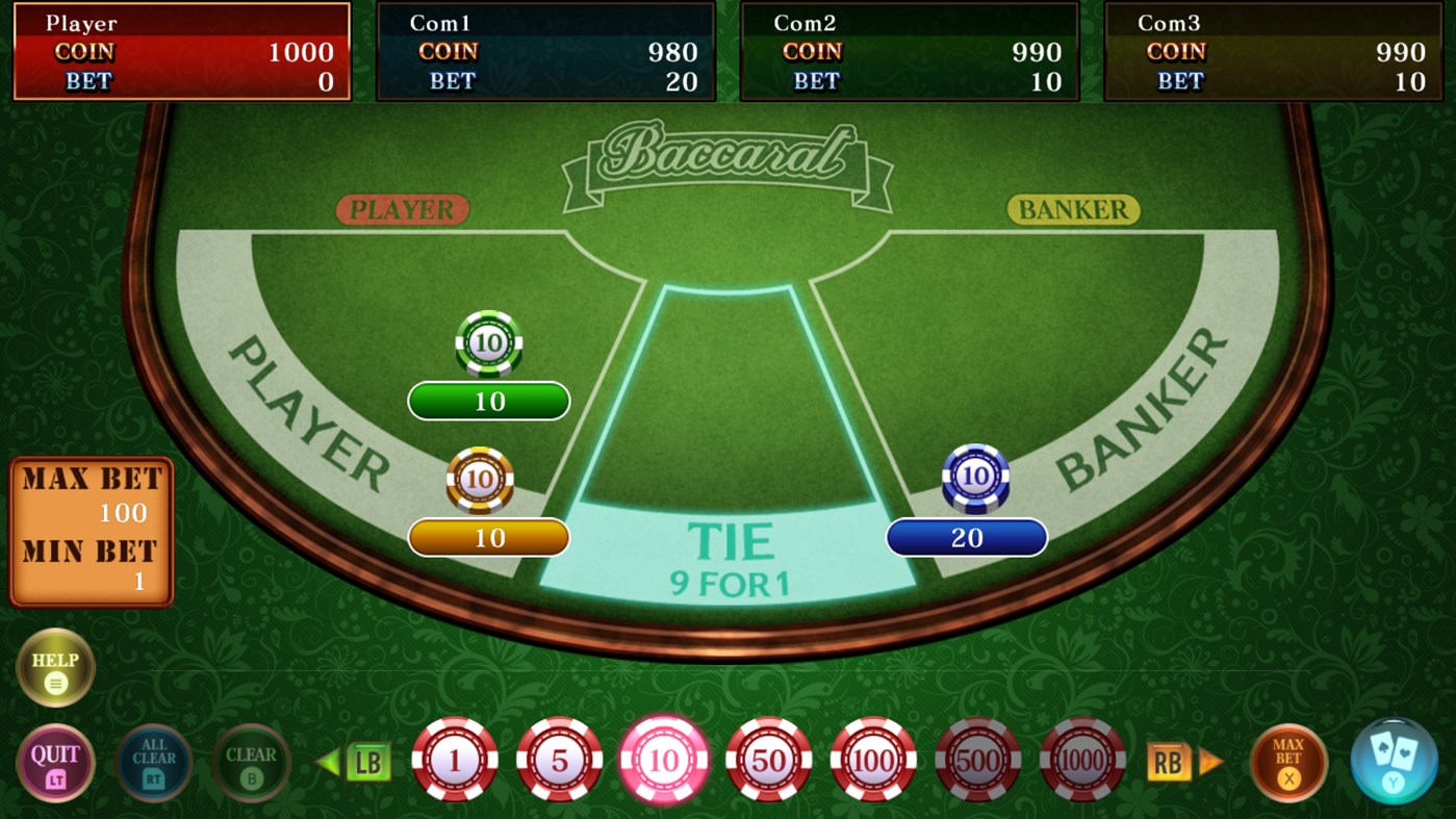 The Casino Collection screenshot 35847