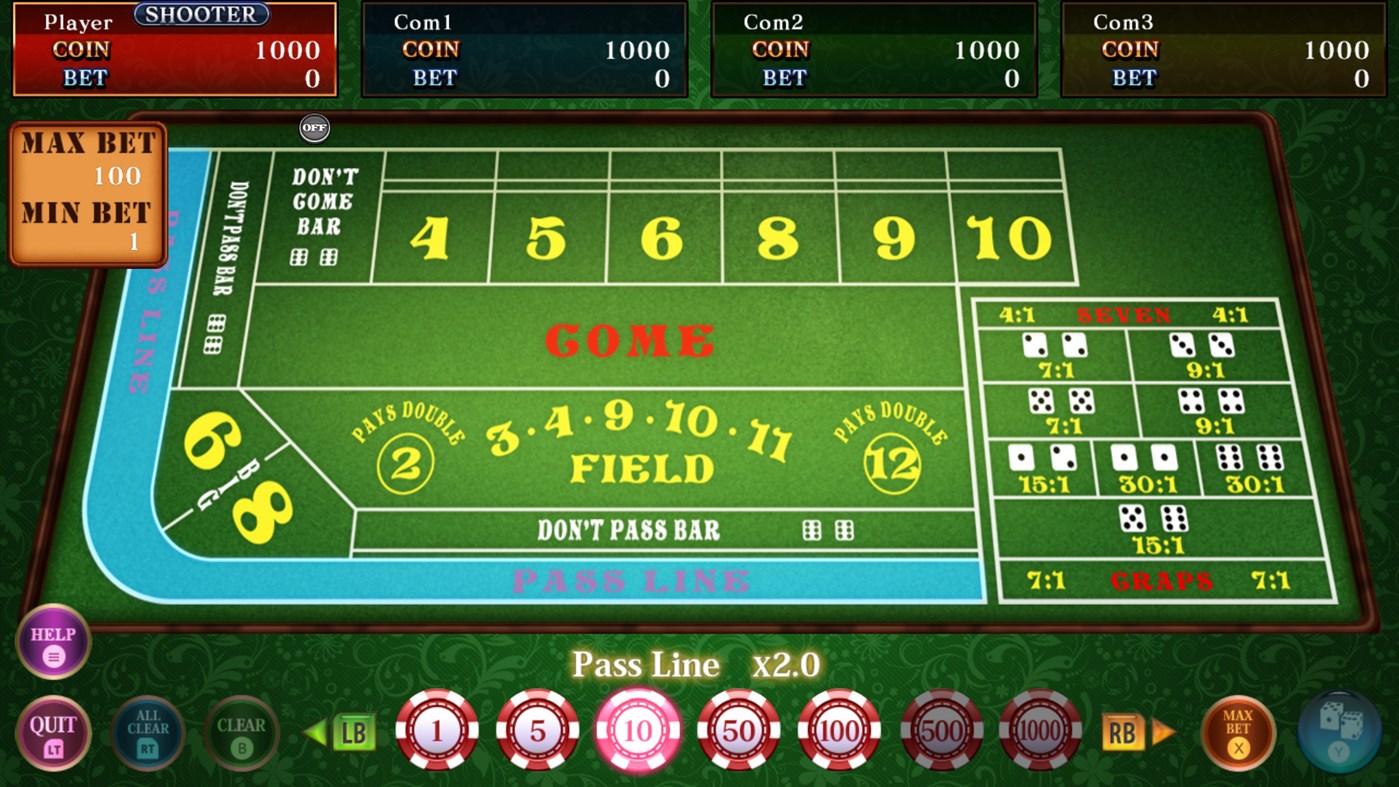 The Casino Collection screenshot 35848