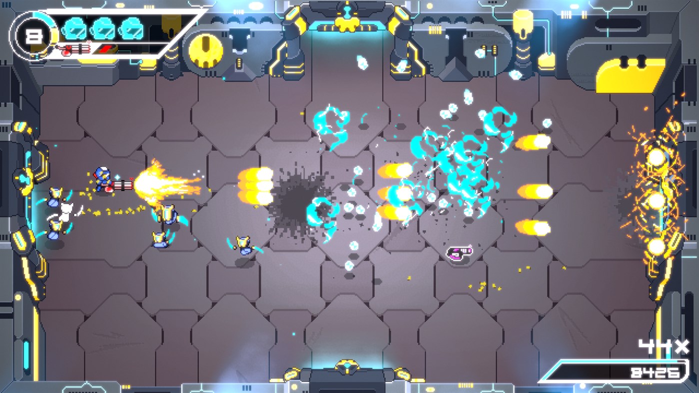 Galaxy Champions TV screenshot 35917