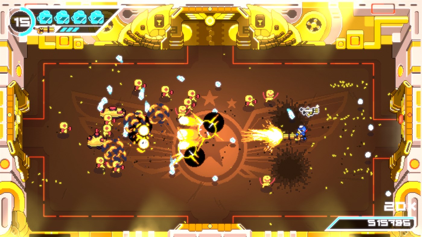 Galaxy Champions TV screenshot 35913