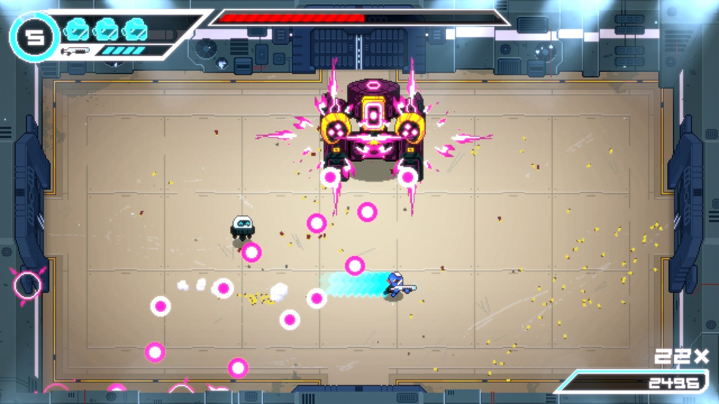 Galaxy Champions TV screenshot 35914