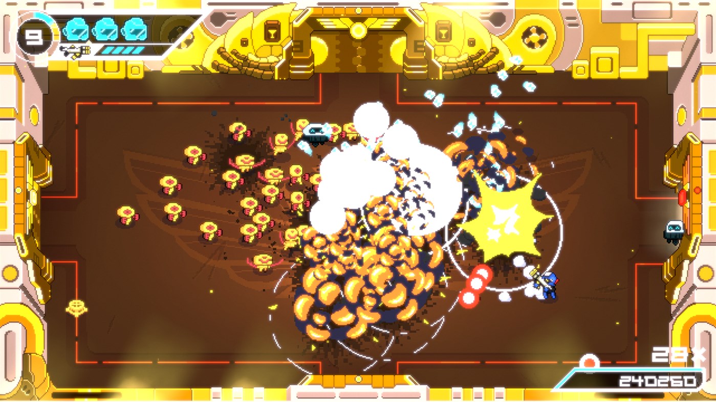 Galaxy Champions TV screenshot 35919