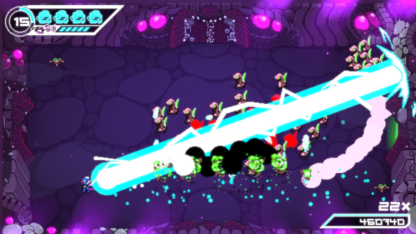 Galaxy Champions TV screenshot 35915