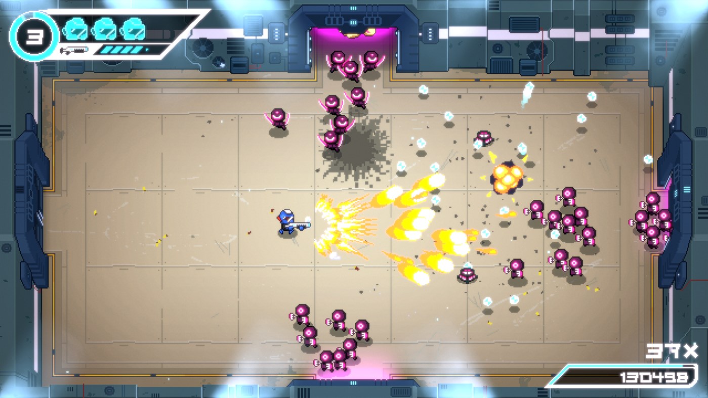 Galaxy Champions TV screenshot 35920