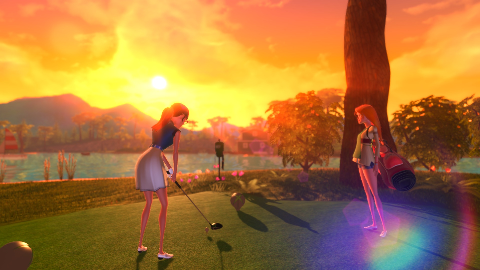 Powerstar Golf screenshot 319