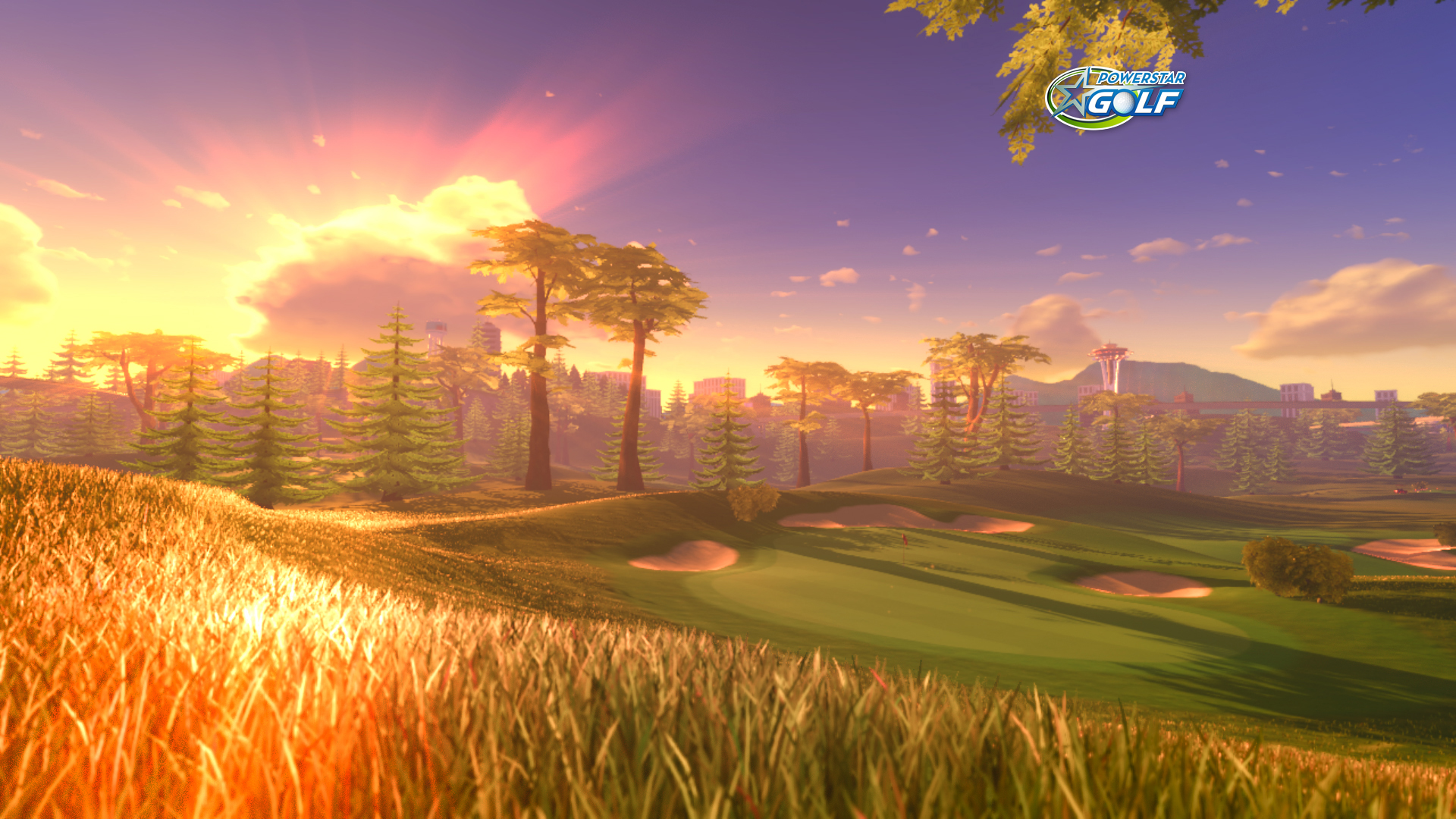 Powerstar Golf screenshot 320